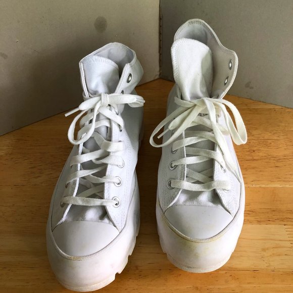 converse all star chunky